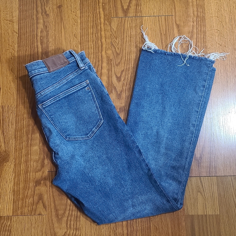 Madewell Boot Cut JeansSize 29